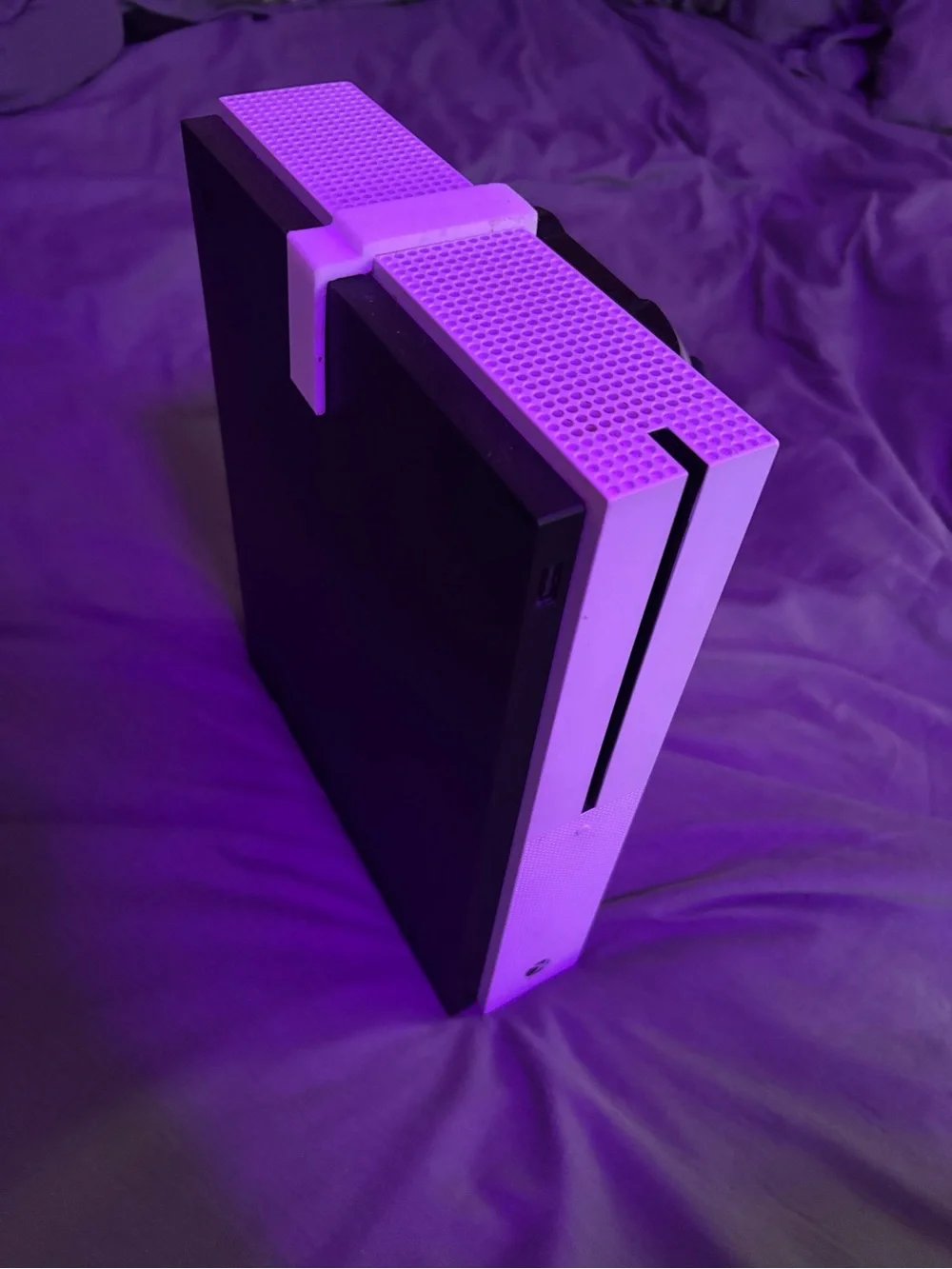 Xbox One S controller mount 2 colors see desc